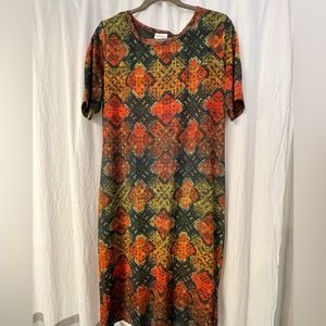 LulaRoe Julia Dress